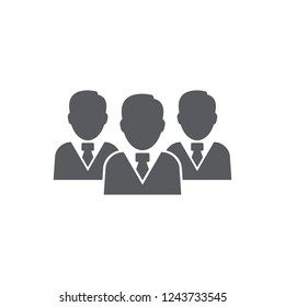 Business Team Icon