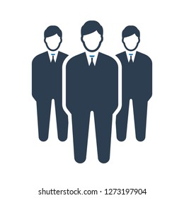 Business Team Icon