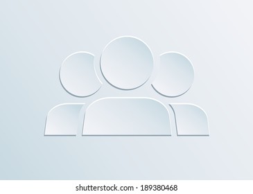Business Team Icon