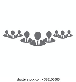 business team icon