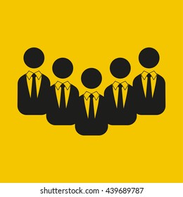 Business team Icon