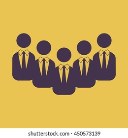 Business team Icon