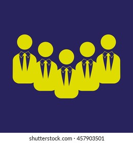 Business team Icon