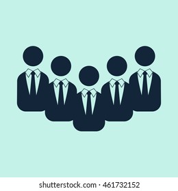 Business team Icon