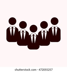 Business team Icon