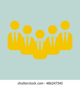 Business team Icon