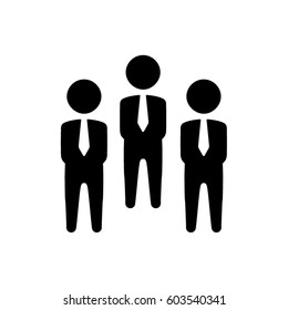 Business Team Icon