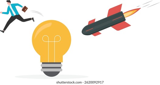 Investimento em equipe de negócios e conceito de sucesso, conceito de negócios

