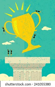 Business Team Success