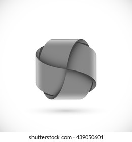 business team symbol, logo vector illustration eps 10
