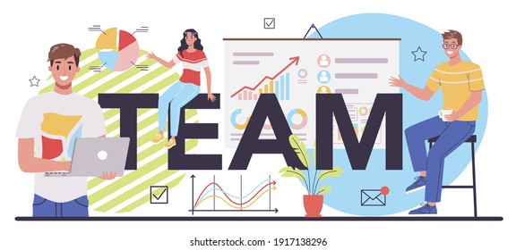 719 Header team building Images, Stock Photos & Vectors | Shutterstock