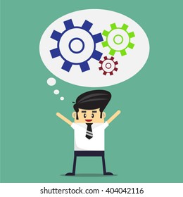 Business team work. success concept.