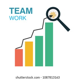 Business teamwork concept