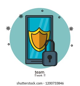 Business teamwork concept