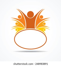 Business Teamwork concept stock vector