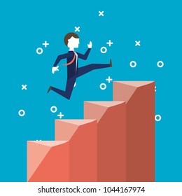 Business teamwork design