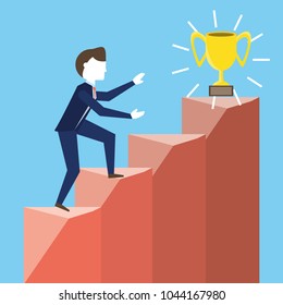 Business teamwork design