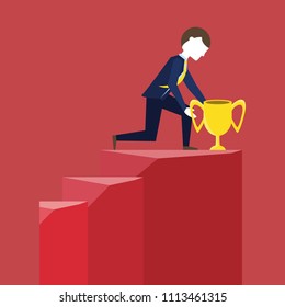 Business teamwork design
