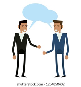 Business teamwork executive