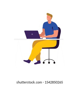 Business Teamwork Office People Meeting Cooperation Sitting Success Group Laptop Brainstorming Worker Employer