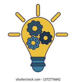 Business teamwork workers avatar blue lines