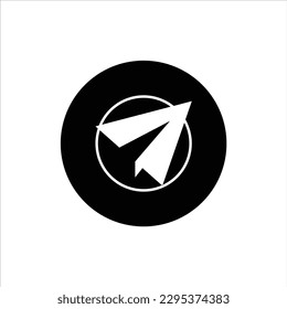 Business Tech Icon Design Vector