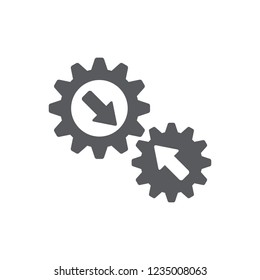 Business - Technical Service Icon