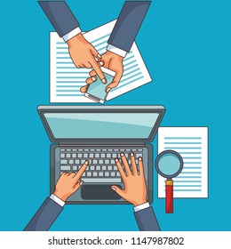 Business and technology
