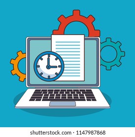 Business and technology