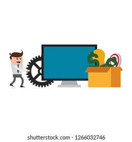 Business and technology