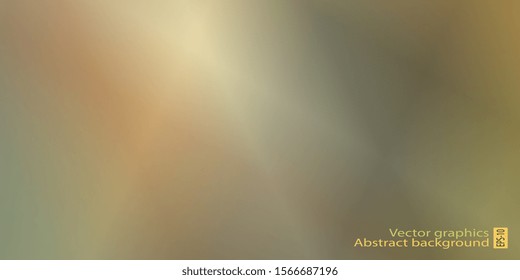 Business or technology abstract background. Vector illustration. Smart design for your business advert. EPS-10. Gradient overflow