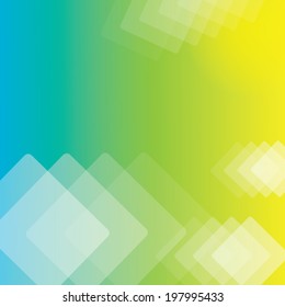 Business, technology background. vector