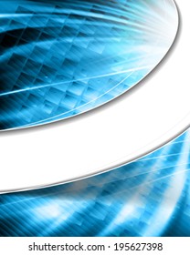 business technology card