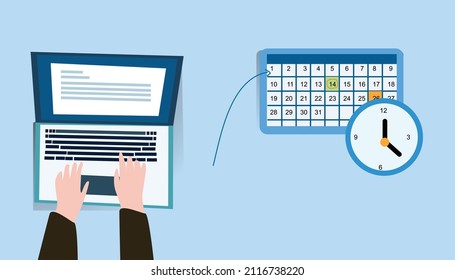 business technology cloud computing service concept and datacenter storage server connect on cloud with administrator and developer team working