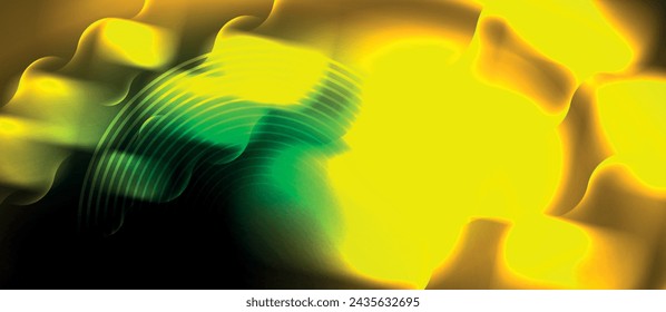 Business or technology cyber concept design. Vector Illustration For Wallpaper, Banner, Background, Card, Book Illustration, landing page