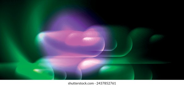 Business or technology cyber concept design. Vector Illustration For Wallpaper, Banner, Background, Card, Book Illustration, landing page