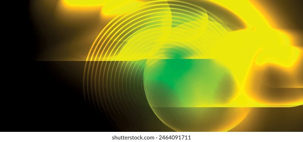 Business- oder Technologie-Cyber-Konzept-Design. Vektorillustration für Bildschirmhintergrund, Banner, Hintergrund, Karte, Buchabbildung, Zielseite