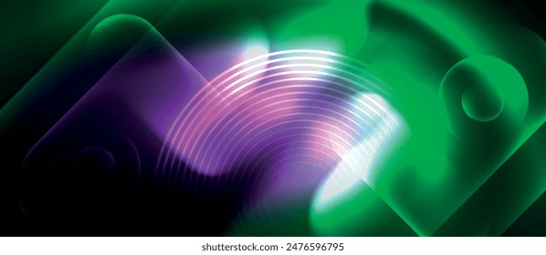 Business or technology cyber concept design. Vector Illustration For Wallpaper, Banner, Background, Card, Book Illustration, landing page