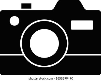 Business and technology icon for capture  & shutter 