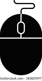 Business and technology icon for cursor  & click 
