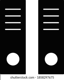 Business and technology icon for files  & document 