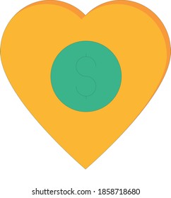 Business and technology icon for NaN & love