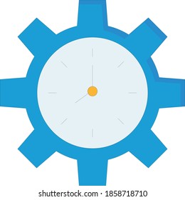 Business and technology icon for NaN & setting 