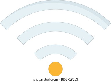 Business and technology icon for NaN & wireless 