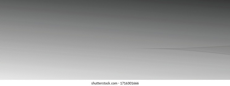 Business technology modern gray color vector background, header template