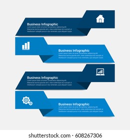 Business Telephone Service Infographic Template