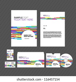 Business template