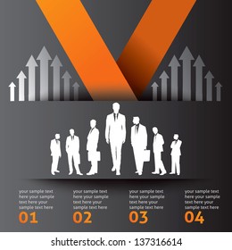 business template