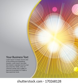 Business Template