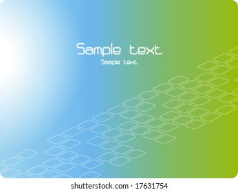 Business template